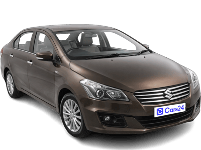 2016 Maruti Ciaz - Sedan - Petrol - Manual - ₹4.60 lakh