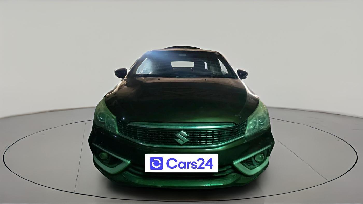 2015 Maruti Ciaz VXI+, CNG, Manual, 1,00,776 km, exterior