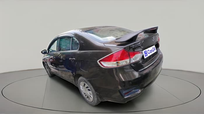 2015 Maruti Ciaz VXI+, CNG, Manual, 1,00,776 km, exterior