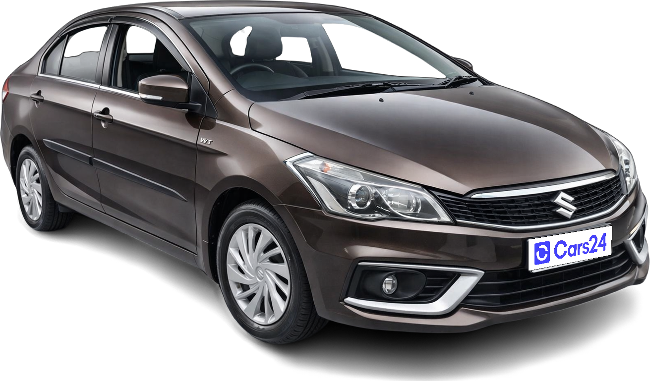 2015 Maruti Ciaz - Sedan - CNG - Manual - ₹3.24 lakh