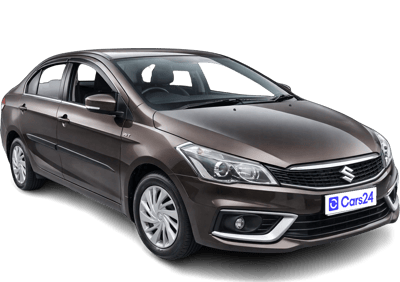 2015 Maruti Ciaz - Sedan - CNG - Manual - ₹3.24 lakh