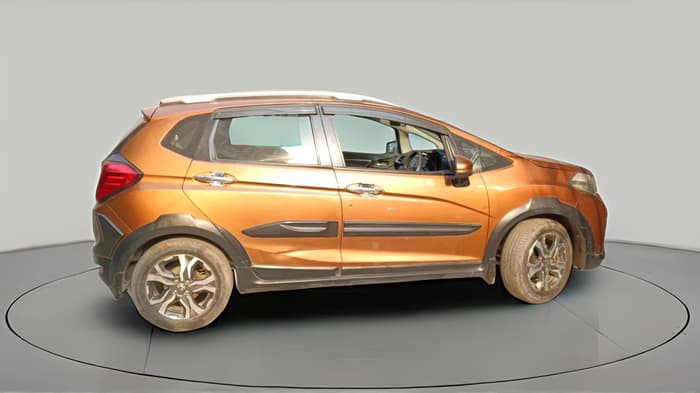 2019 Honda WR-V 1.2L I-VTEC VX MT, Petrol, Manual, 46,990 km, exterior