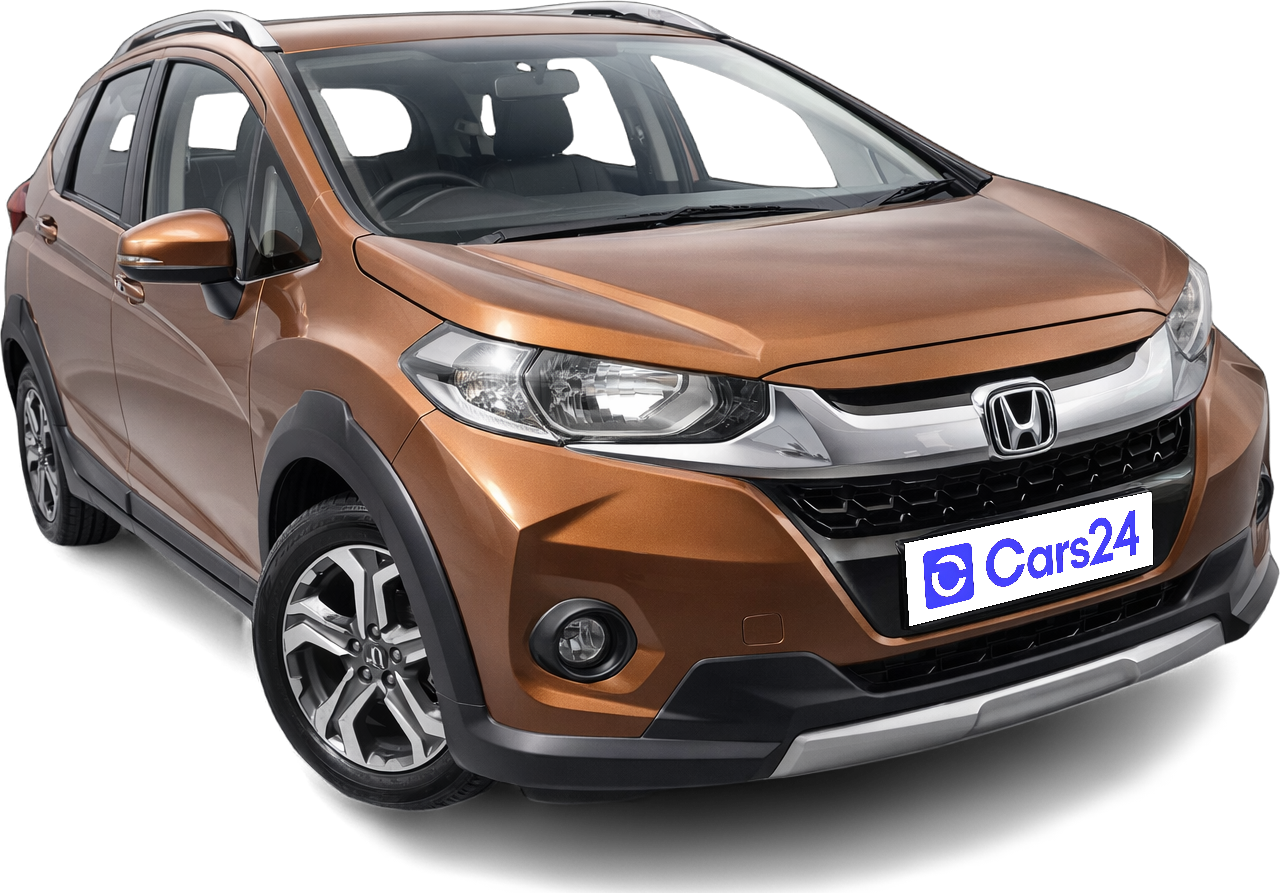 2019 Honda WR-V - SUV - Petrol - Manual - ₹4.41 lakh