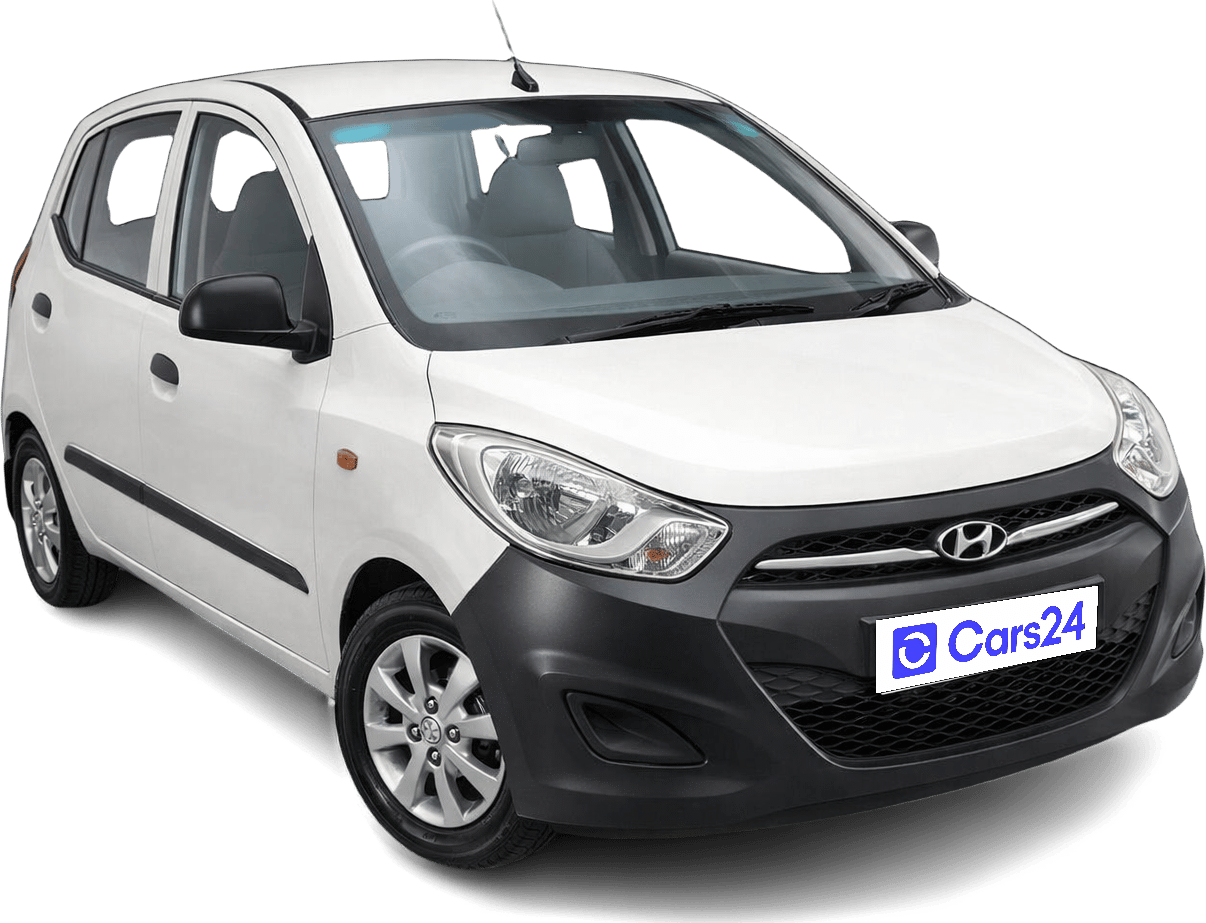 2012 Hyundai i10 - Hatchback - Petrol - Manual - ₹93,500
