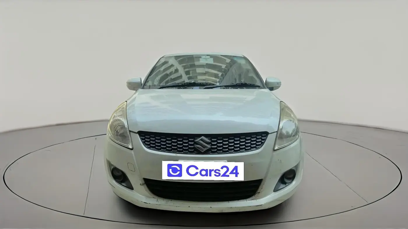2014 Maruti Swift VXI, CNG, Manual, 1,08,202 km, exterior