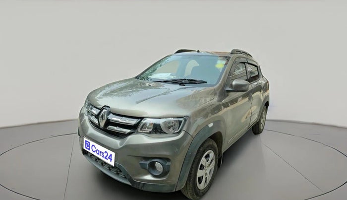 2019 Renault Kwid RXT 1.0 (O), Petrol, Manual, 50,047 km, exterior