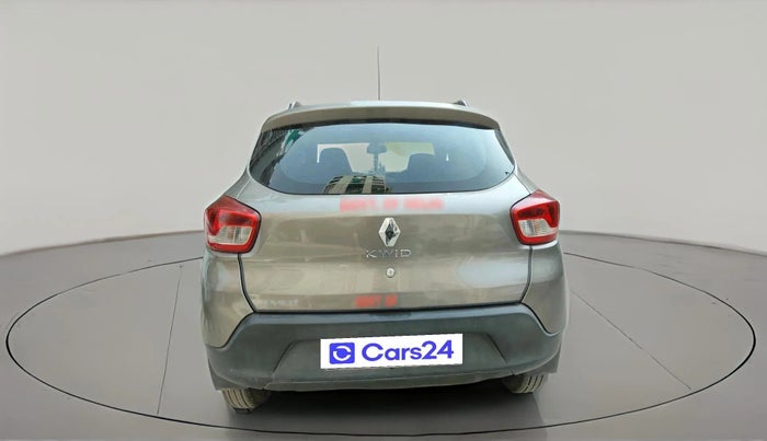 2019 Renault Kwid RXT 1.0 (O), Petrol, Manual, 50,047 km, exterior