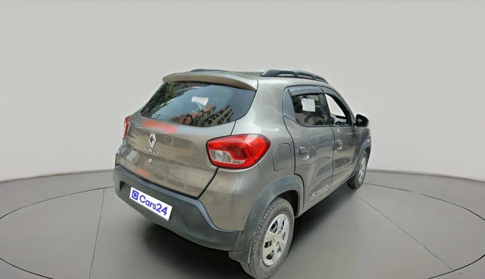 2019 Renault Kwid RXT 1.0 (O), Petrol, Manual, 50,047 km, exterior