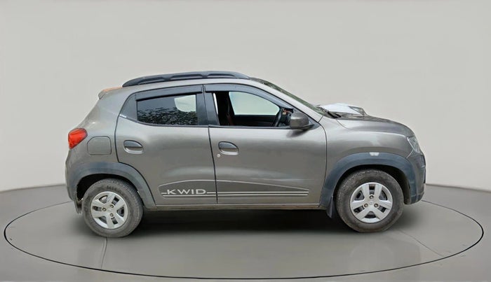 2019 Renault Kwid RXT 1.0 (O), Petrol, Manual, 50,047 km, exterior
