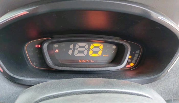 2019 Renault Kwid RXT 1.0 (O), Petrol, Manual, 50,047 km, interior