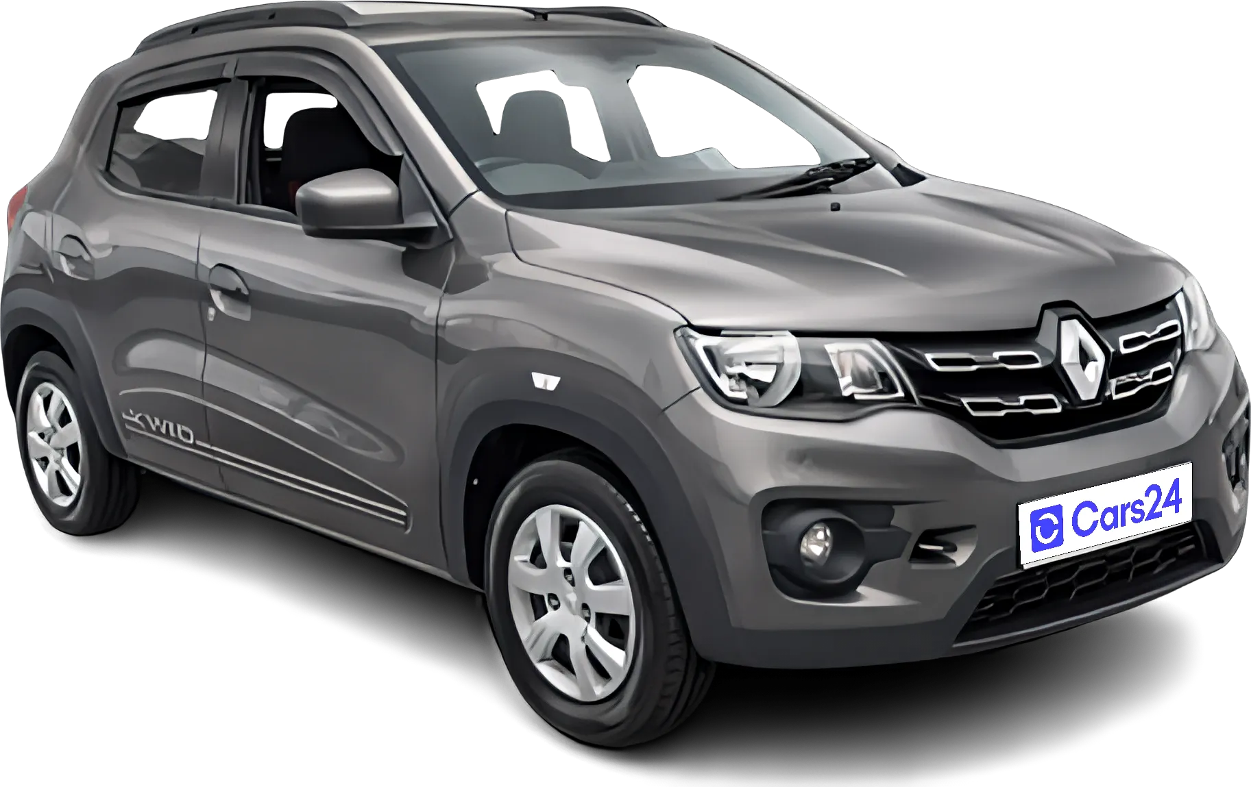 2019 Renault Kwid - Hatchback - Petrol - Manual - ₹2.87 lakh