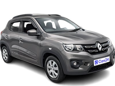 2019 Renault Kwid - Hatchback - Petrol - Manual - ₹2.87 lakh