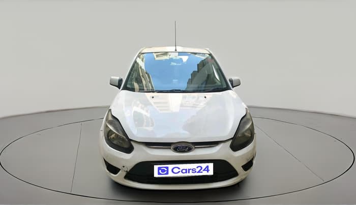 2011 Ford Figo TITANIUM 1.2 PETROL, Petrol, Manual, 74,915 km, exterior
