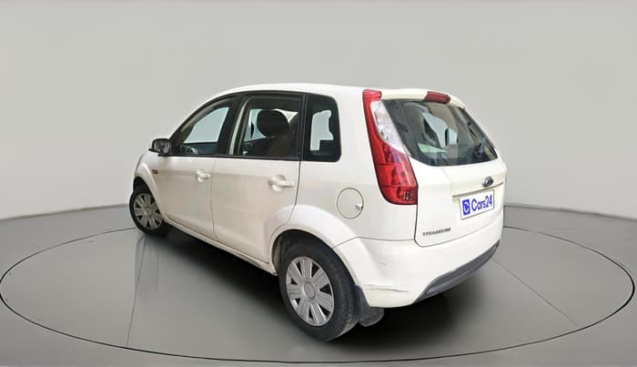 2011 Ford Figo TITANIUM 1.2 PETROL, Petrol, Manual, 74,915 km, exterior