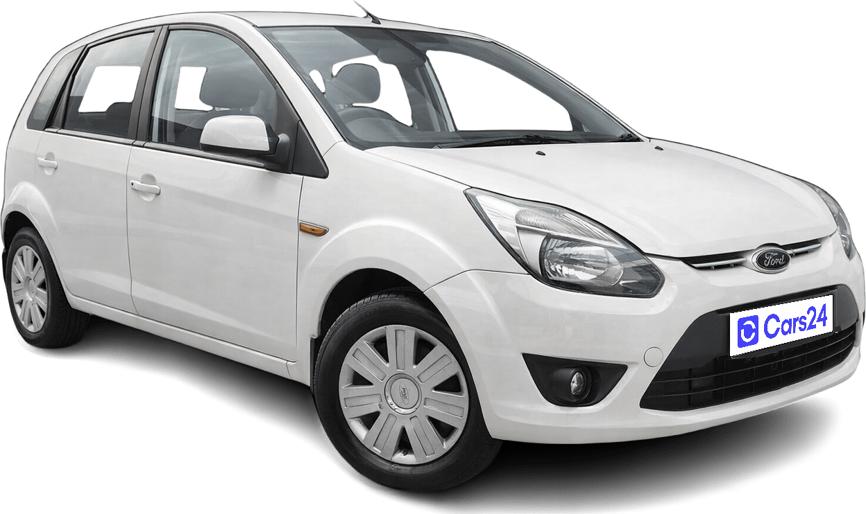 2011 Ford Figo - Hatchback - Petrol - Manual - ₹83,000