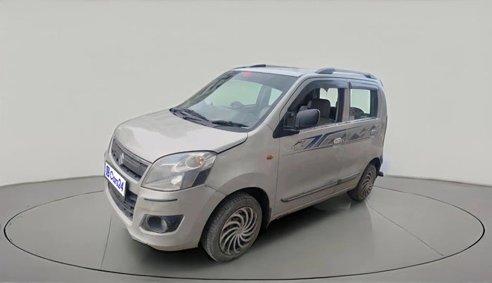 2014 Maruti Wagon R 1.0 LXI CNG, CNG, Manual, 90,597 km, exterior