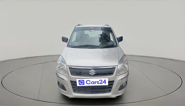 2014 Maruti Wagon R 1.0 LXI CNG, CNG, Manual, 90,597 km, exterior