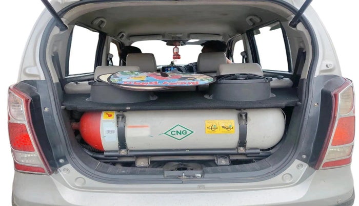 2014 Maruti Wagon R 1.0 LXI CNG, CNG, Manual, 90,597 km, exterior