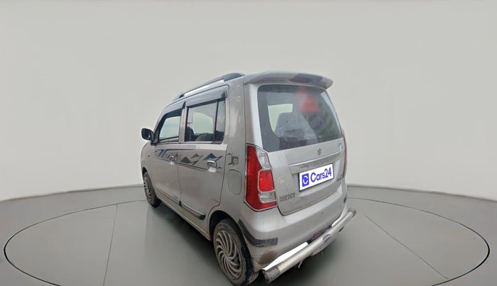 2014 Maruti Wagon R 1.0 LXI CNG, CNG, Manual, 90,597 km, exterior