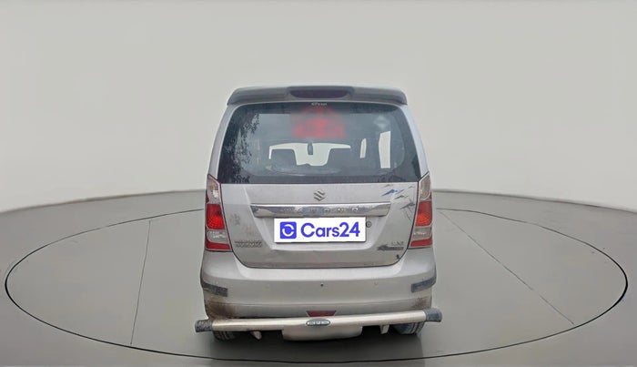 2014 Maruti Wagon R 1.0 LXI CNG, CNG, Manual, 90,597 km, exterior