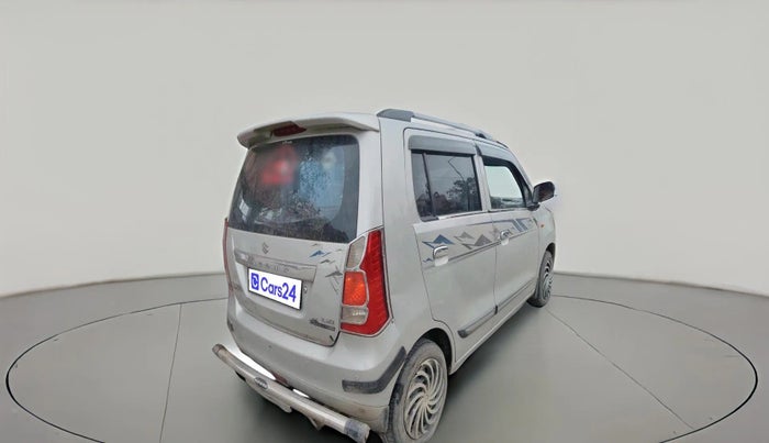 2014 Maruti Wagon R 1.0 LXI CNG, CNG, Manual, 90,597 km, exterior