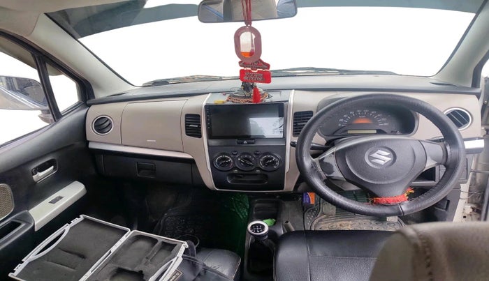 2014 Maruti Wagon R 1.0 LXI CNG, CNG, Manual, 90,597 km, interior