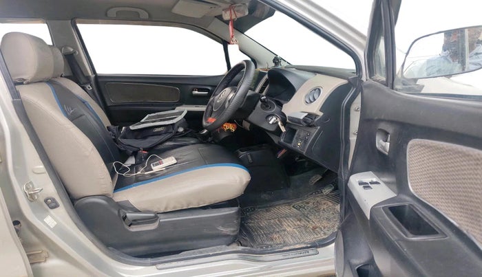 2014 Maruti Wagon R 1.0 LXI CNG, CNG, Manual, 90,597 km, interior
