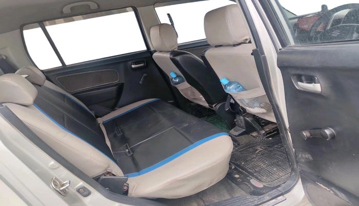2014 Maruti Wagon R 1.0 LXI CNG, CNG, Manual, 90,597 km, interior