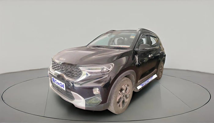 2022 KIA SONET HTX 1.0 DCT, Petrol, Automatic, 42,228 km, exterior