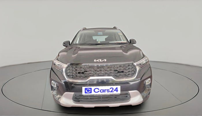 2022 KIA SONET HTX 1.0 DCT, Petrol, Automatic, 42,228 km, exterior