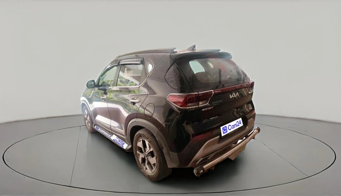 2022 KIA SONET HTX 1.0 DCT, Petrol, Automatic, 42,228 km, exterior