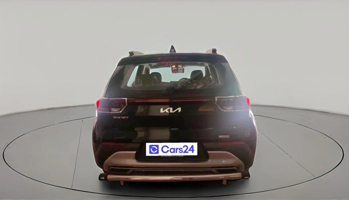 2022 KIA SONET HTX 1.0 DCT, Petrol, Automatic, 42,228 km, exterior