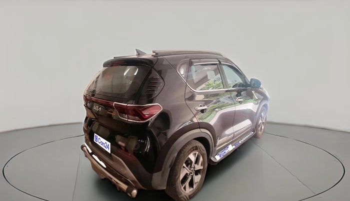 2022 KIA SONET HTX 1.0 DCT, Petrol, Automatic, 42,228 km, exterior