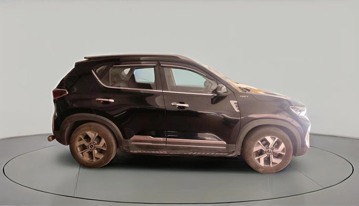 2022 KIA SONET HTX 1.0 DCT, Petrol, Automatic, 42,228 km, exterior