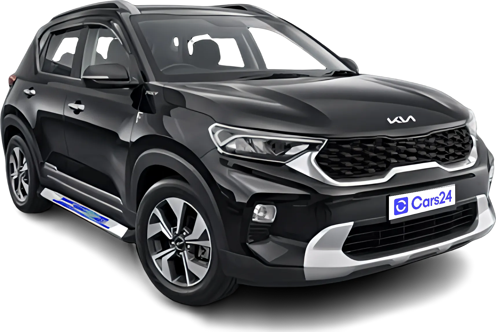 2022 KIA SONET - SUV - Petrol - Automatic - ₹9.30 lakh