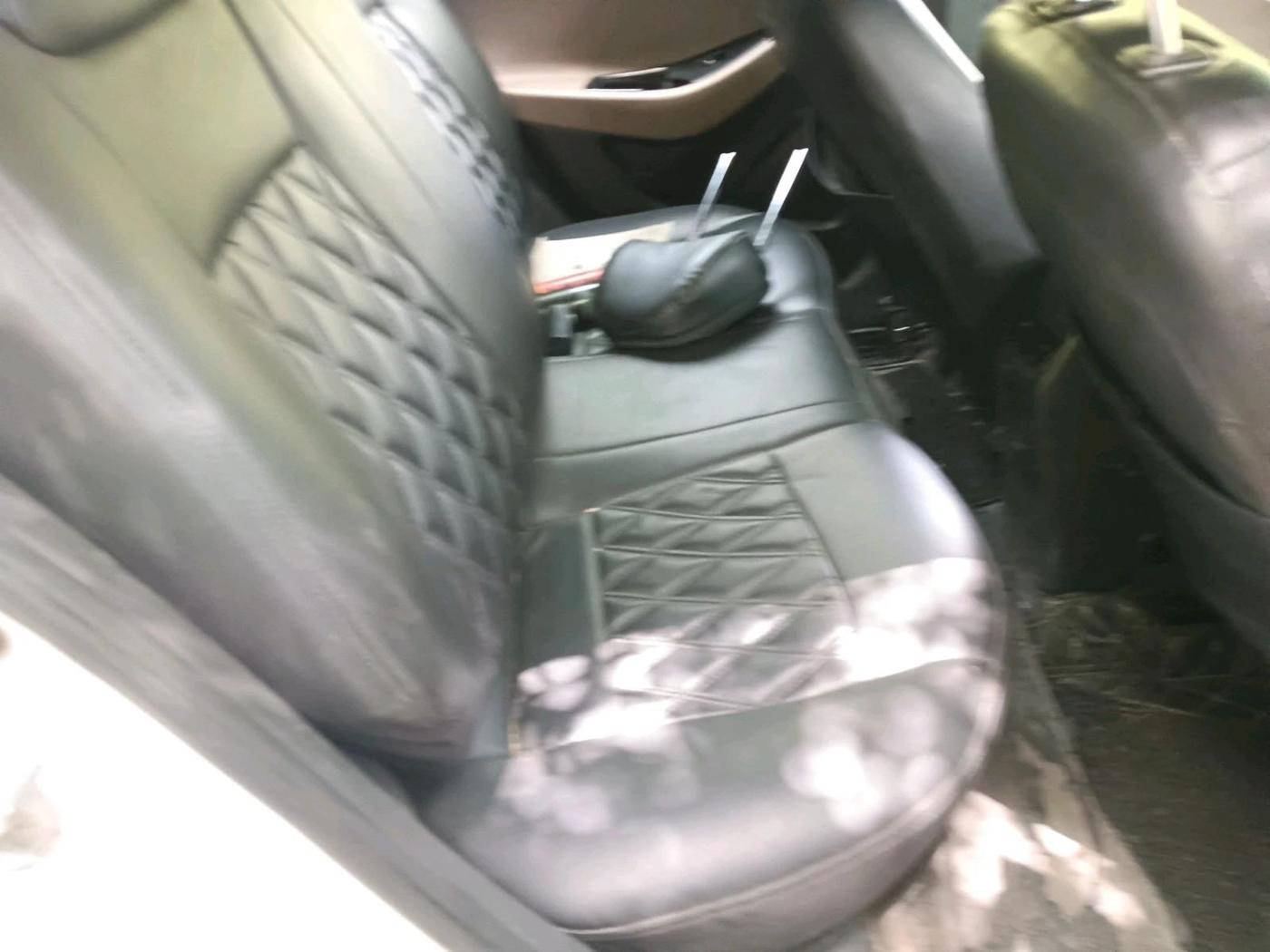 2015 Hyundai Elite i20 SPORTZ 1.2, CNG, Manual, 1,40,611 km, interior