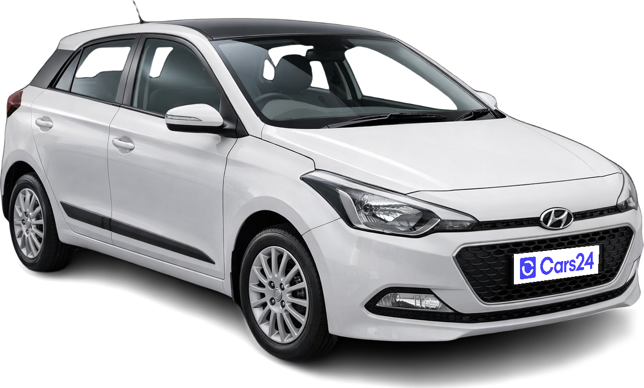 2015 Hyundai Elite i20 - Hatchback - CNG - Manual - ₹2.30 lakh