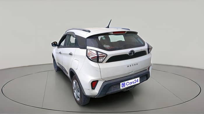 2022 Tata NEXON XM PETROL, Petrol, Manual, 75,369 km, exterior