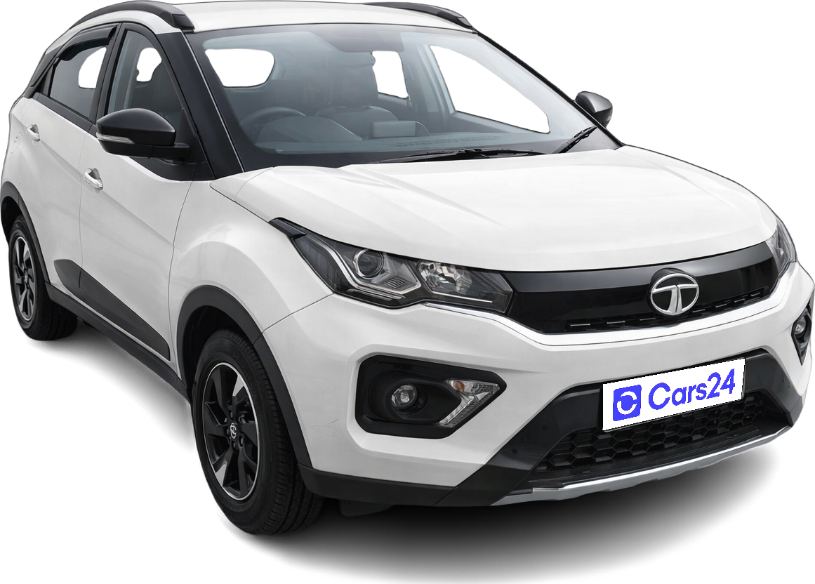 2022 Tata NEXON - SUV - Petrol - Manual - ₹5.64 lakh