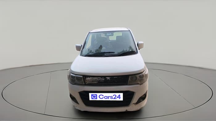 2013 Maruti Wagon R 1.0 VXI, CNG, Manual, 1,22,403 km, exterior