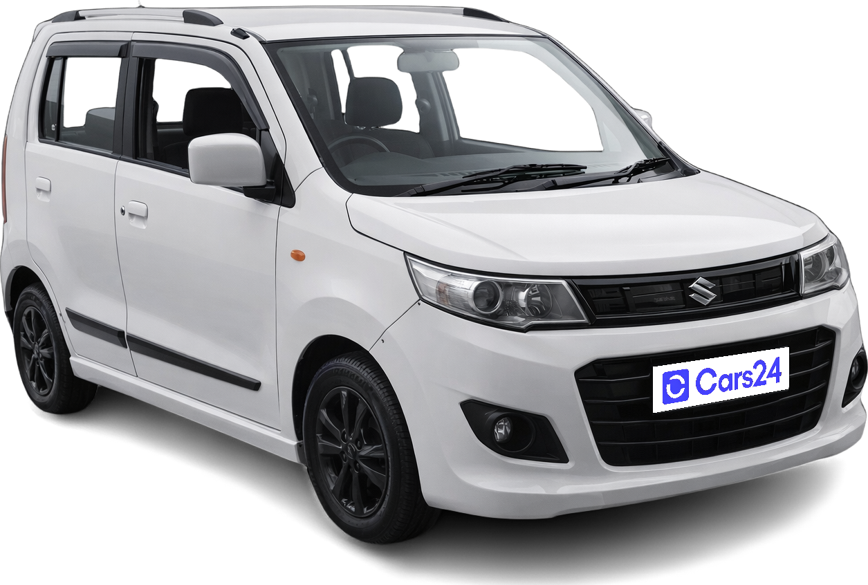 2013 Maruti Wagon R 1.0 - Hatchback - CNG - Manual - ₹1.32 lakh