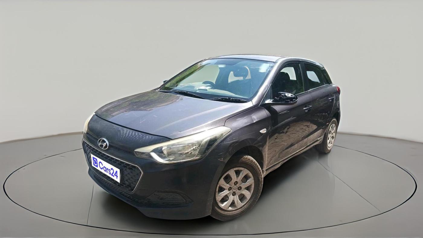 2016 Hyundai Elite i20 MAGNA 1.2, CNG, Manual, 1,28,766 km, exterior