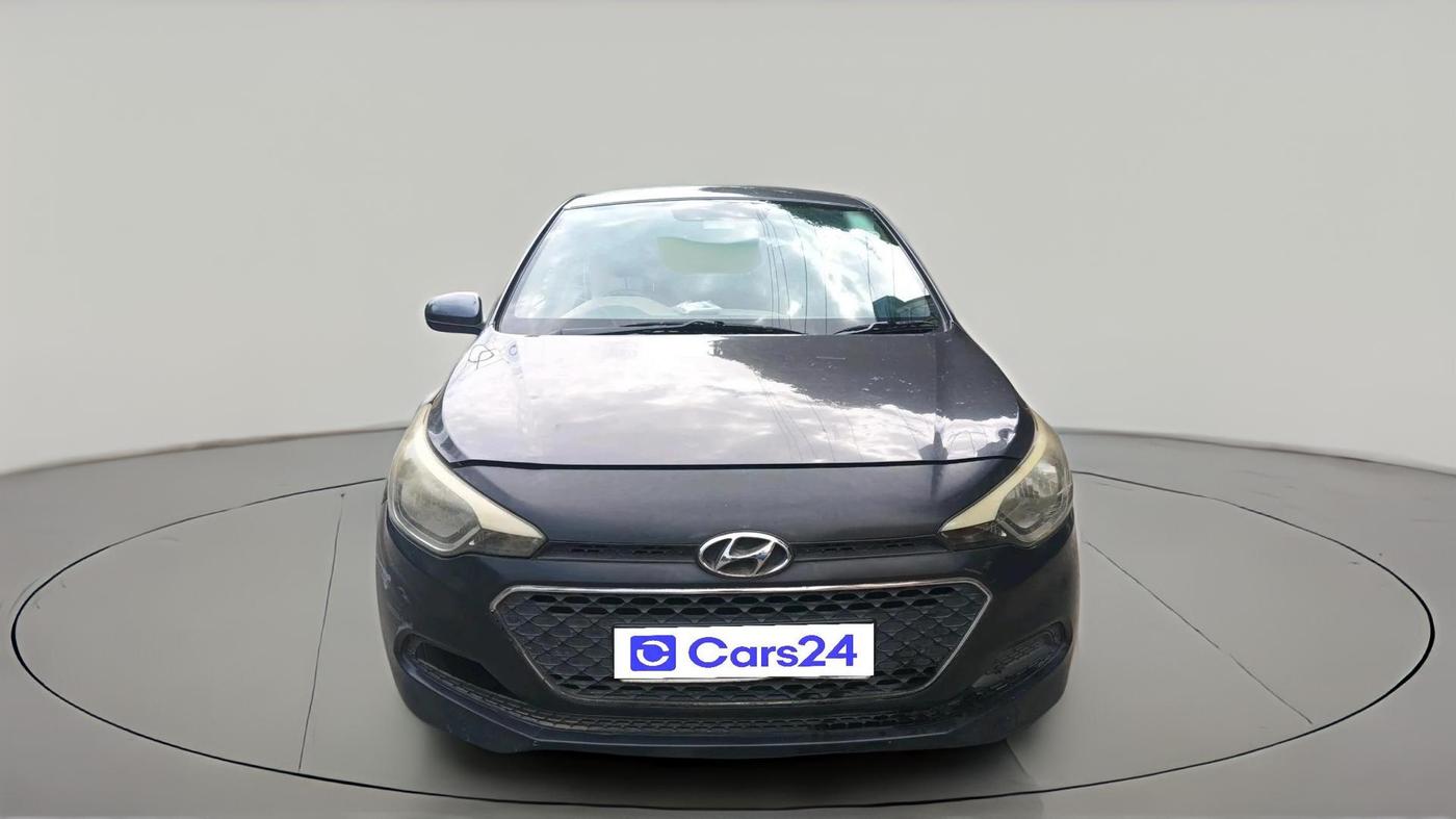 2016 Hyundai Elite i20 MAGNA 1.2, CNG, Manual, 1,28,766 km, exterior