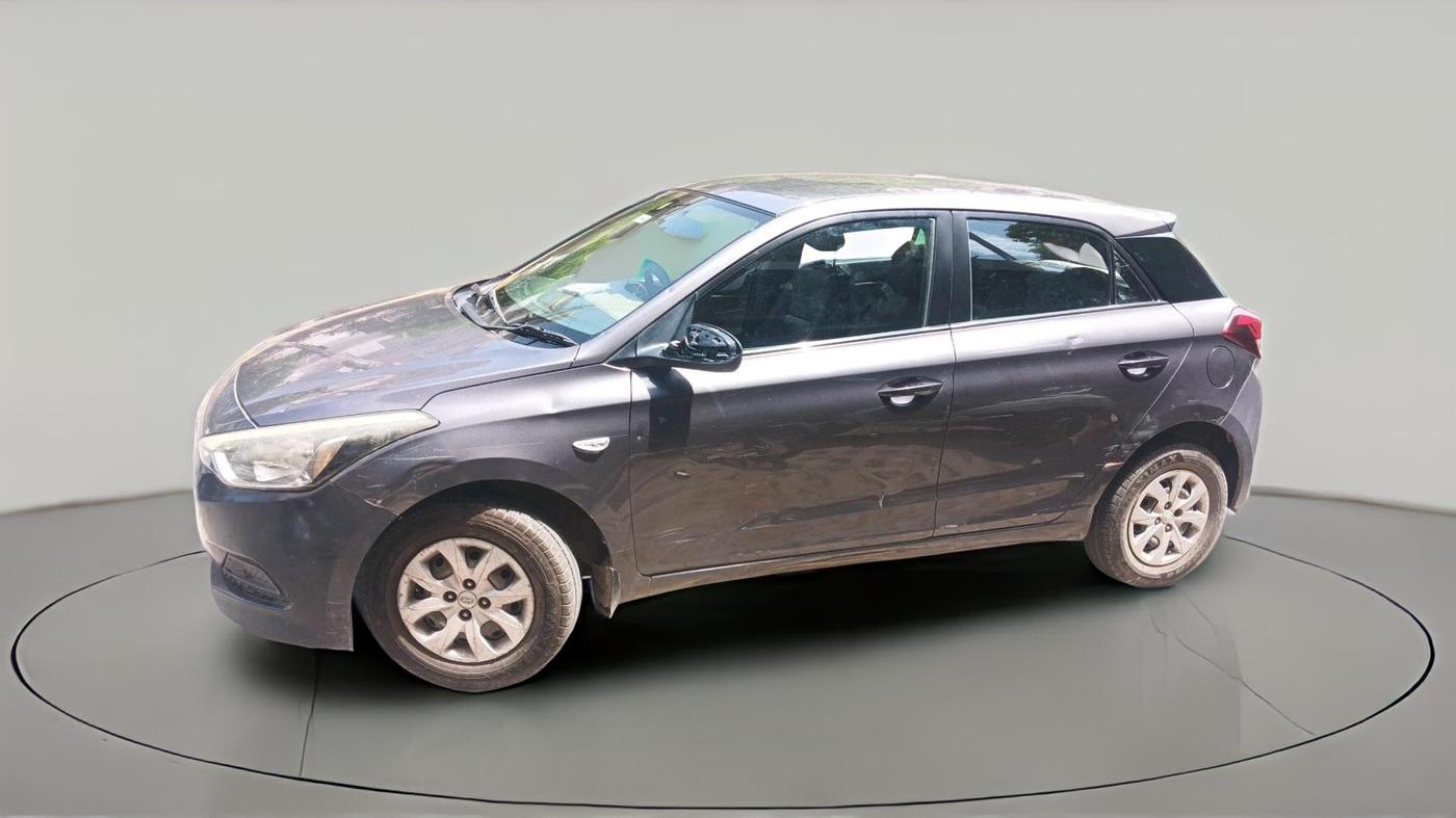 2016 Hyundai Elite i20 MAGNA 1.2, CNG, Manual, 1,28,766 km, exterior