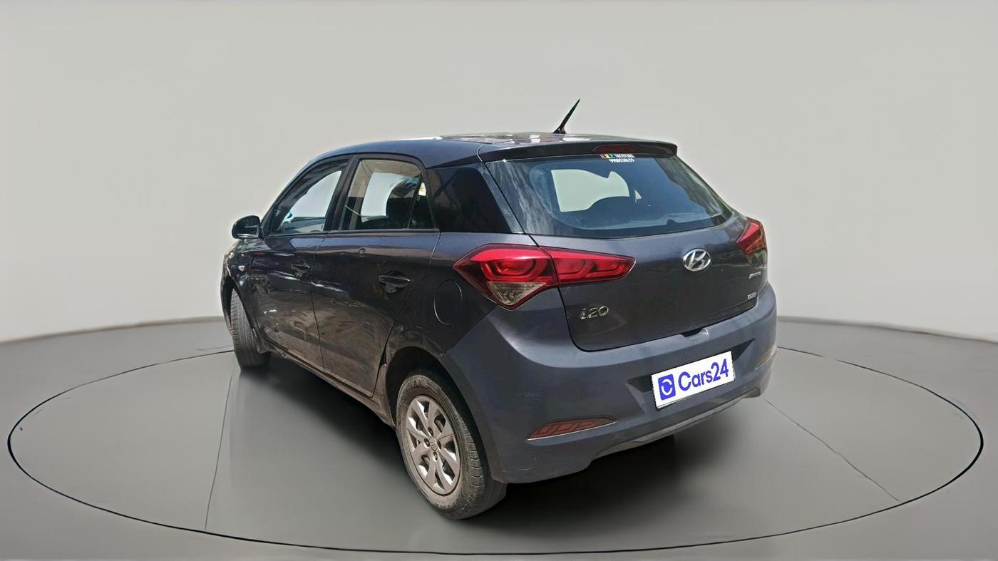 2016 Hyundai Elite i20 MAGNA 1.2, CNG, Manual, 1,28,766 km, exterior