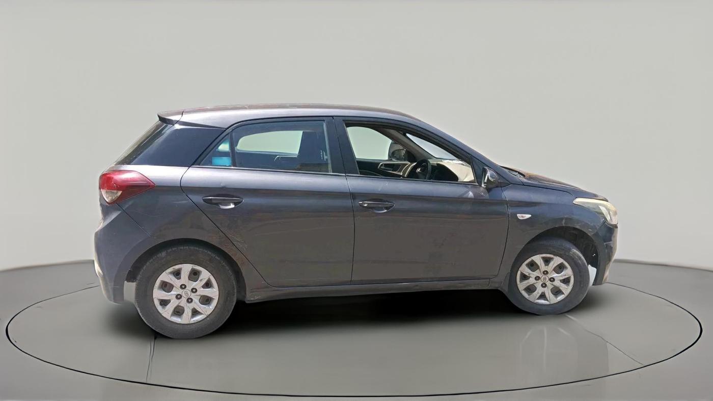 2016 Hyundai Elite i20 MAGNA 1.2, CNG, Manual, 1,28,766 km, exterior