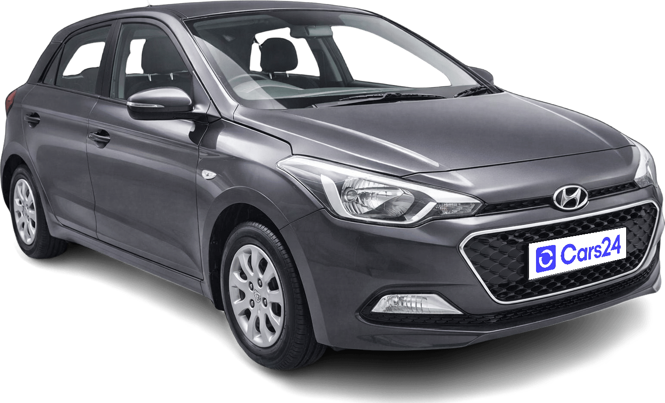 2016 Hyundai Elite i20 - Hatchback - CNG - Manual - ₹3.52 lakh