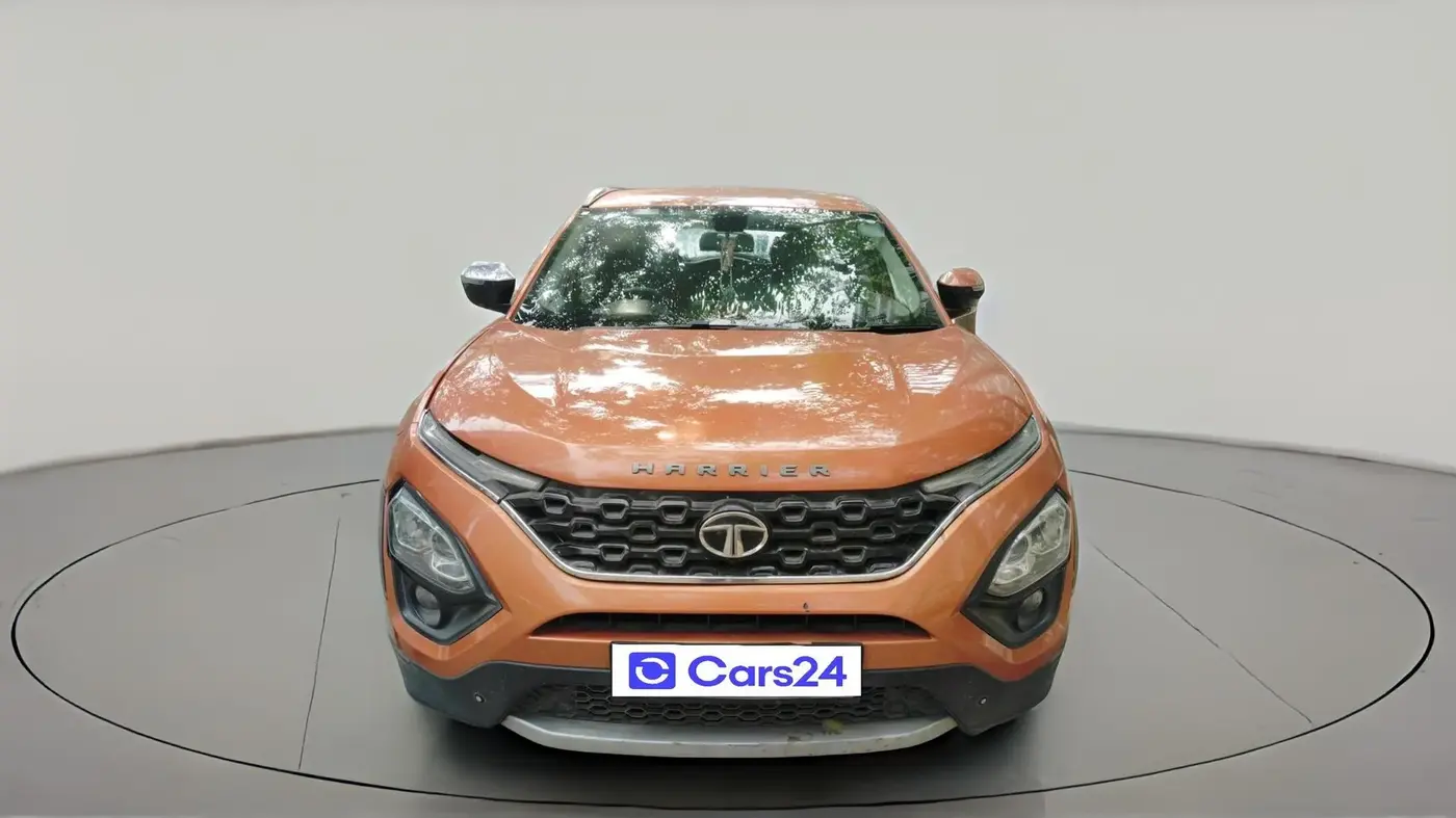 2019 Tata Harrier XZ 2.0L, Diesel, Manual, 1,62,531 km, exterior