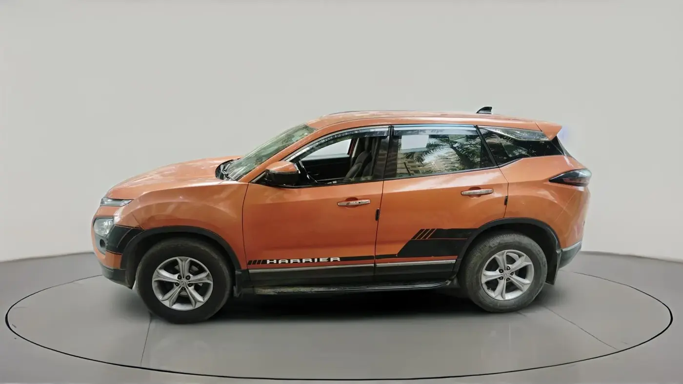 2019 Tata Harrier XZ 2.0L, Diesel, Manual, 1,62,531 km, exterior