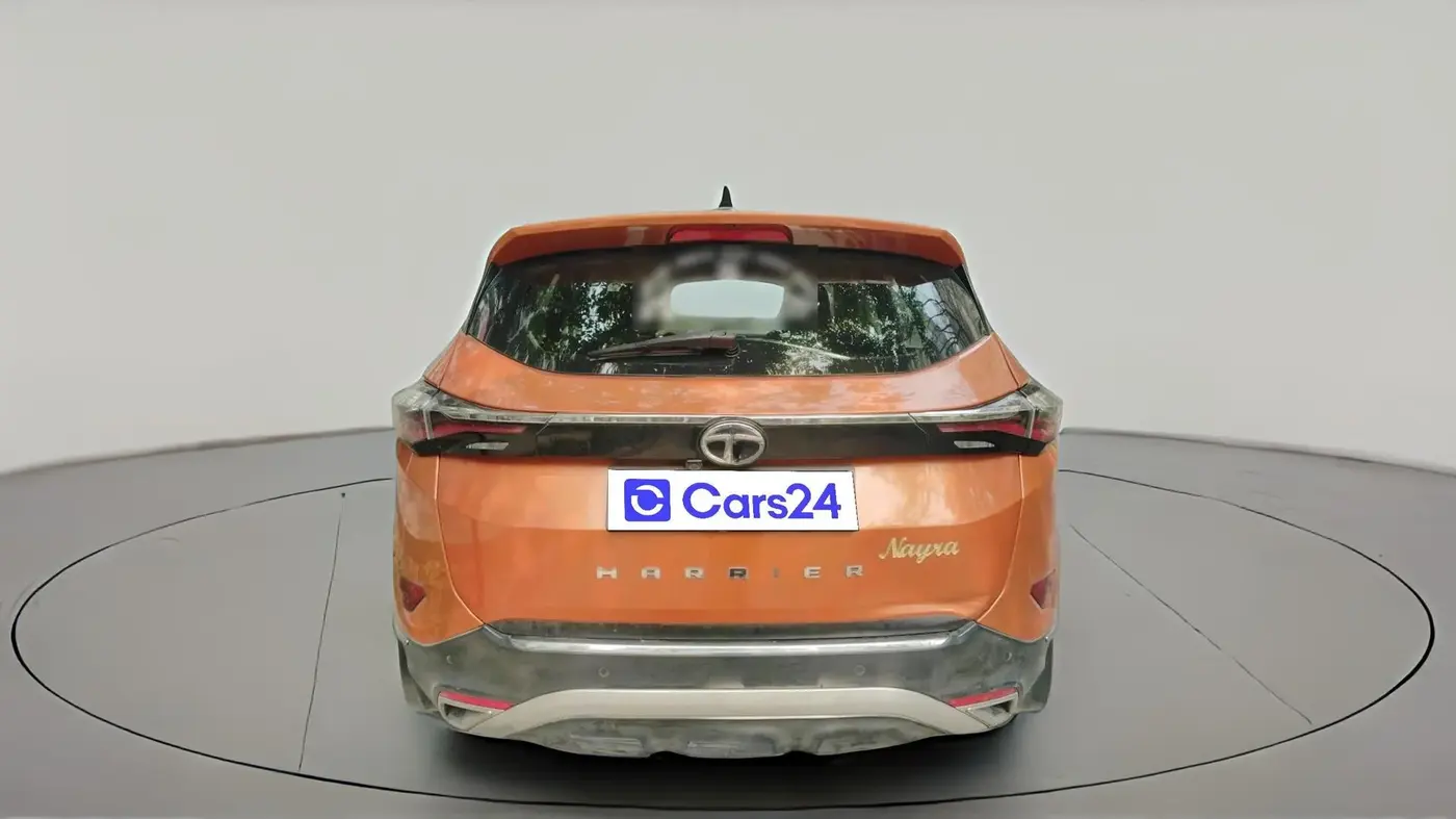 2019 Tata Harrier XZ 2.0L, Diesel, Manual, 1,62,531 km, exterior